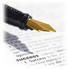 Pen and Success